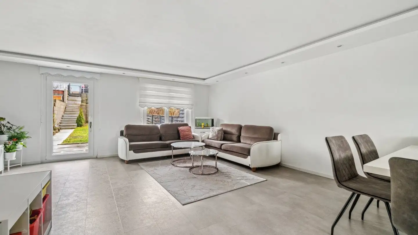 Row house for sale - Moosmattstrasse 75, 4304 Giebenach