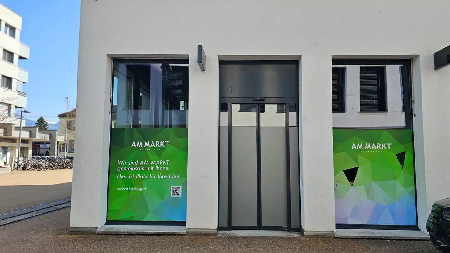 Shop for rent - Bahnhofstrasse 9, 9435 Heerbrugg - Photo 3