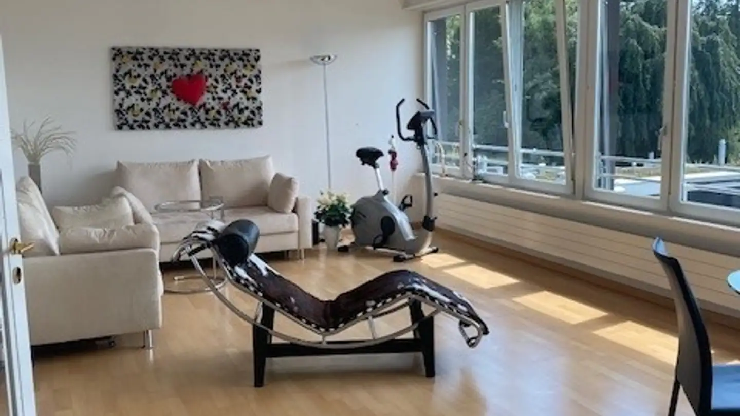 Chambre à louer - Dufourplatz, 8702 Zollikon - Photo 3