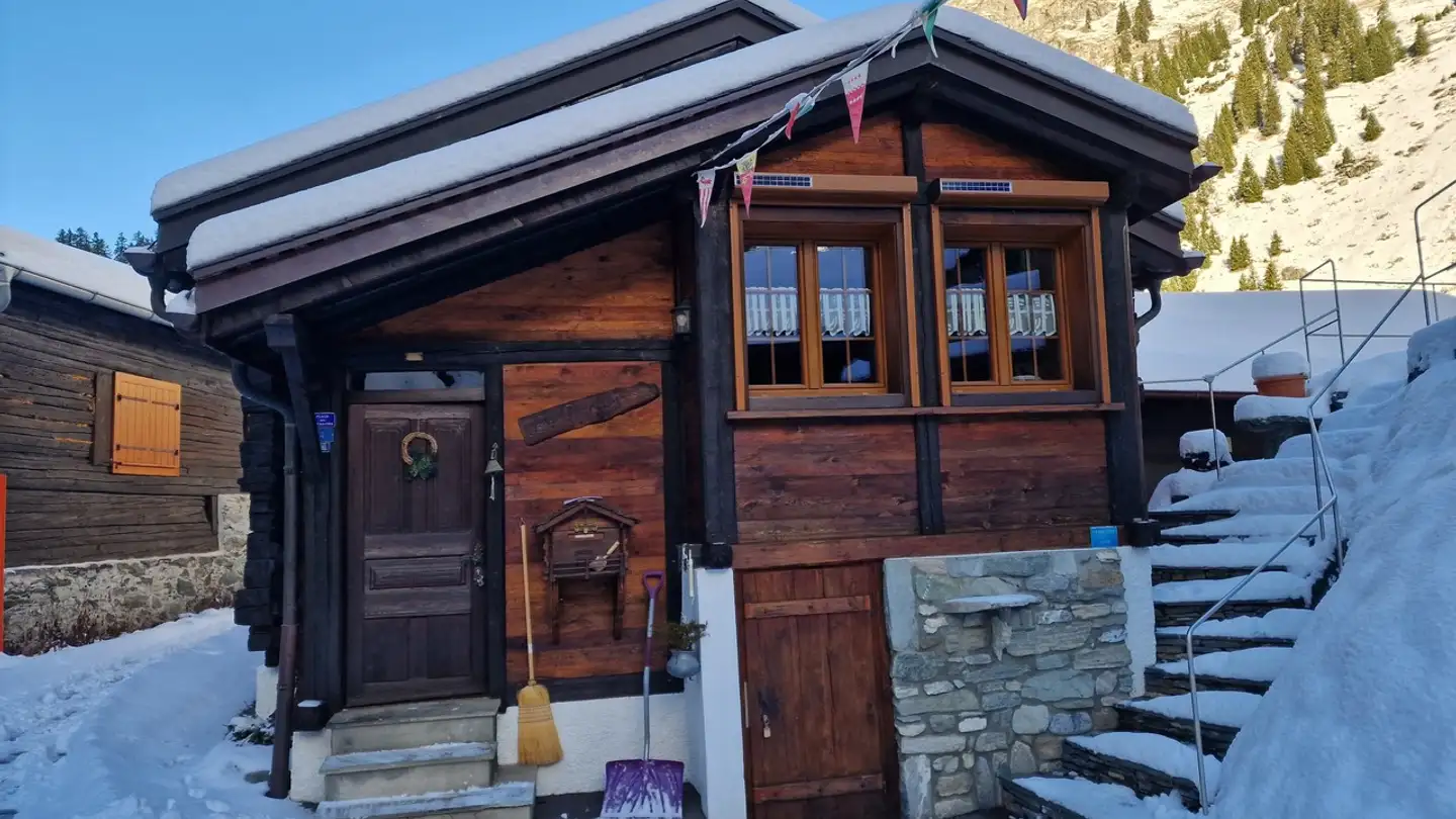 Chalet kaufen - Route De Mauvoisin, 1948 Fionnay