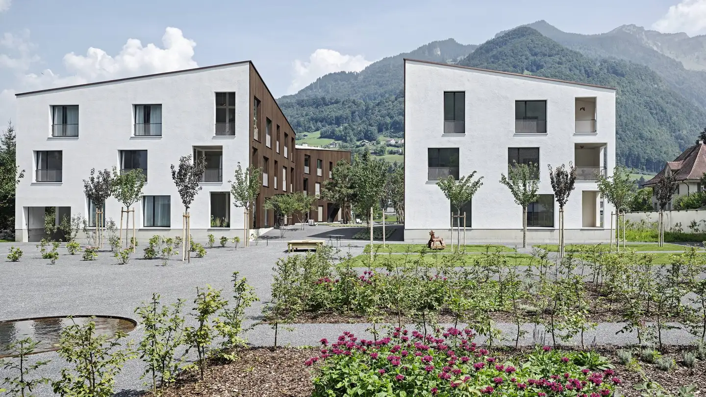 Attique à louer - Letz 16a, 8752 Näfels