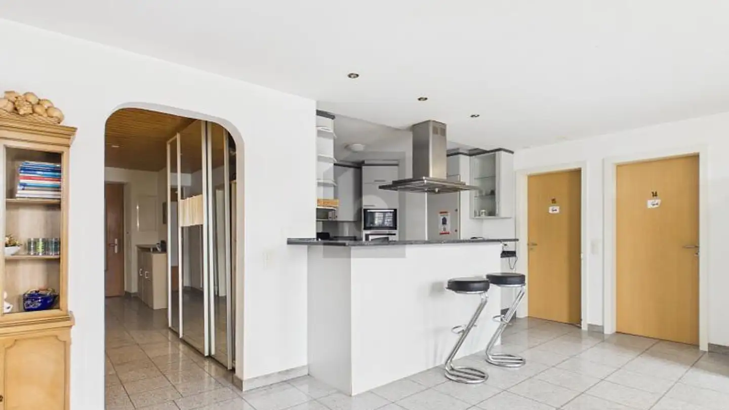 Residential building for sale - 5624 Bünzen - Photo 4