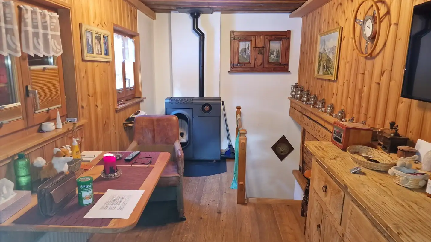 Chalet kaufen - Route De Mauvoisin, 1948 Fionnay - Foto 4