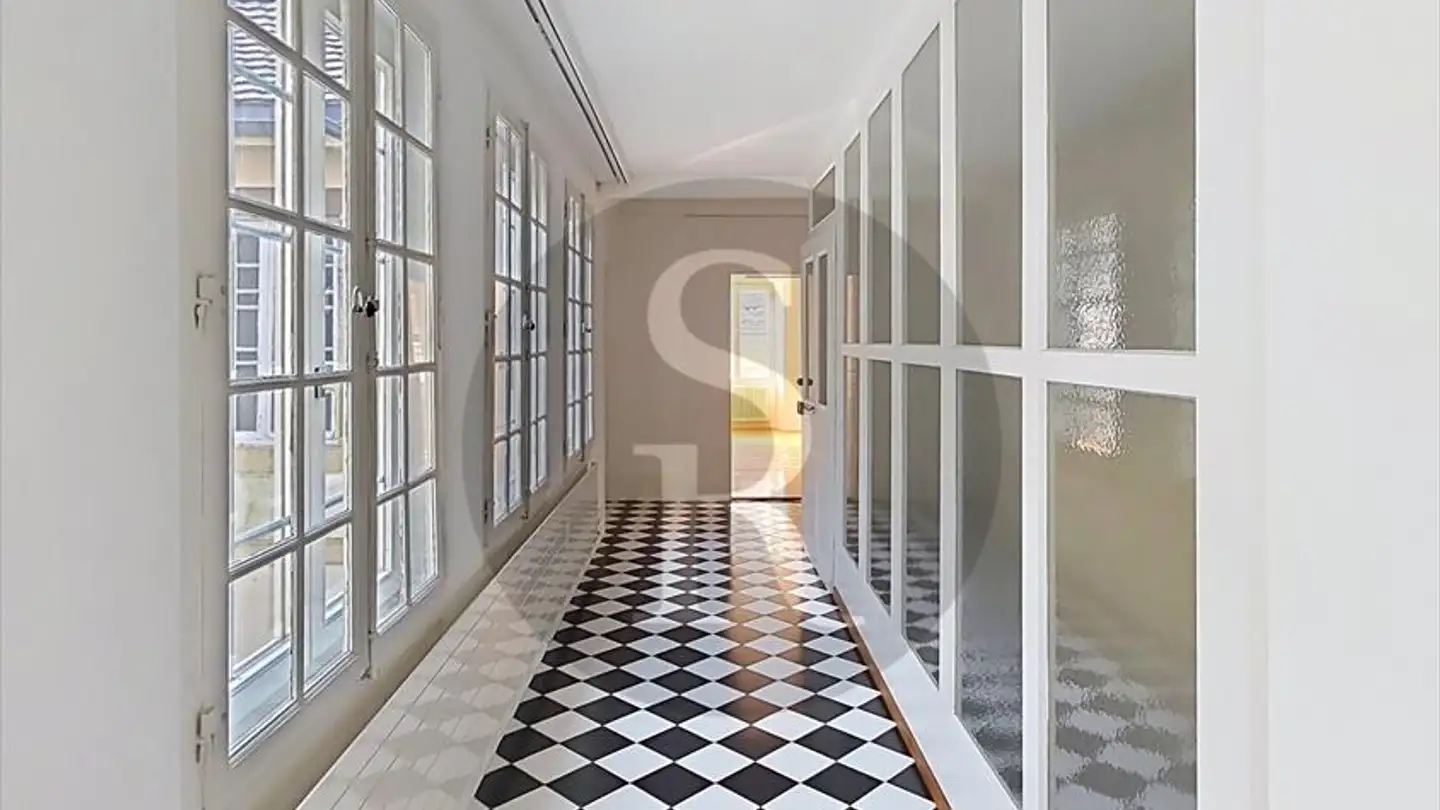 Appartement à louer - Rue Haute 7, 2013 Colombier NE