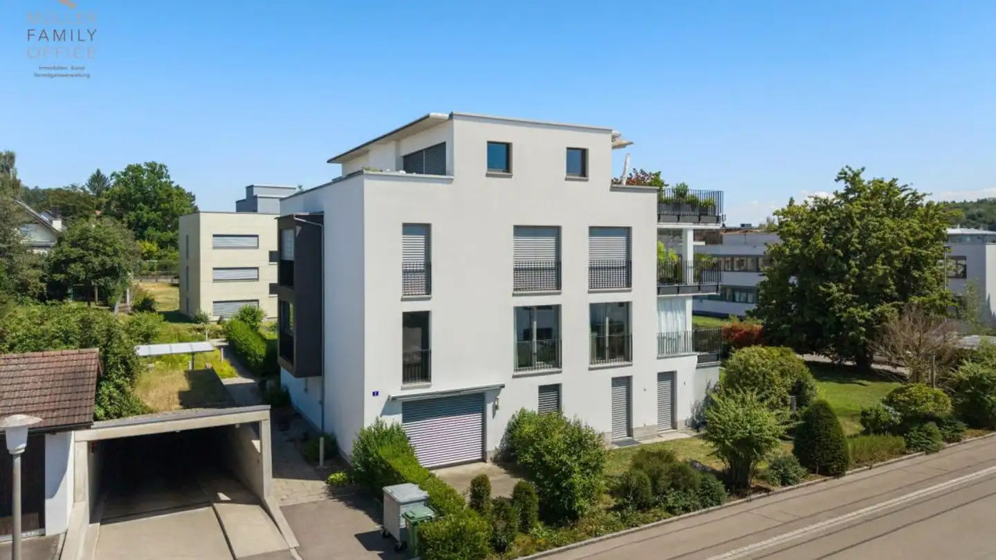 Appartamento in vendita - Weiherstrasse 2, 8472 Seuzach - Foto 2
