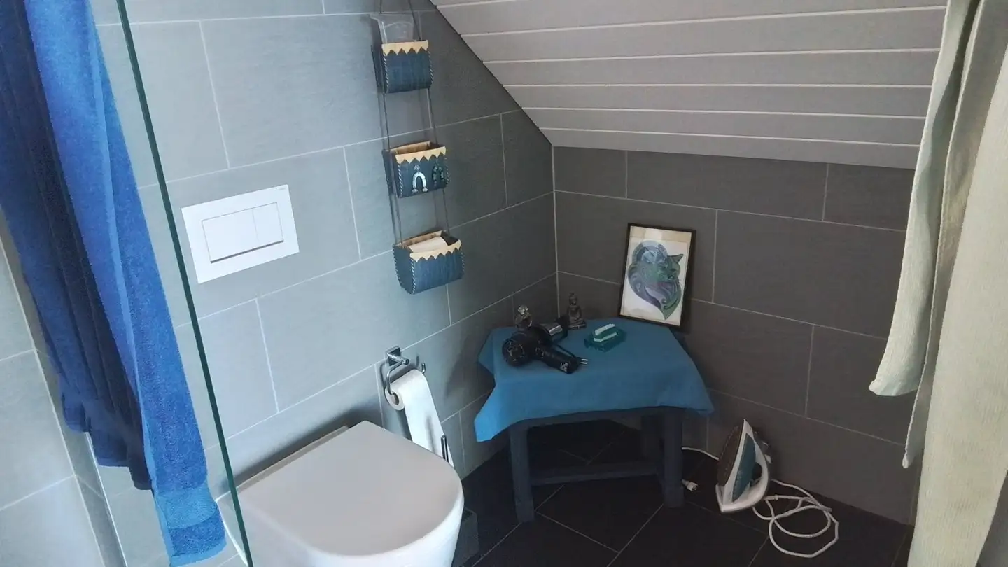Chambre à louer - Rue De La Cézille 18, 1269 Bassins