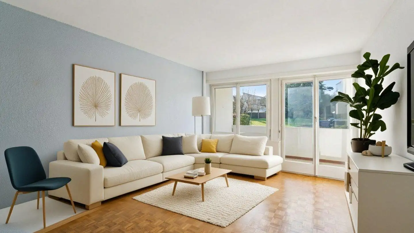 Apartment for sale - Avenue de Thônex, 1226 Thônex