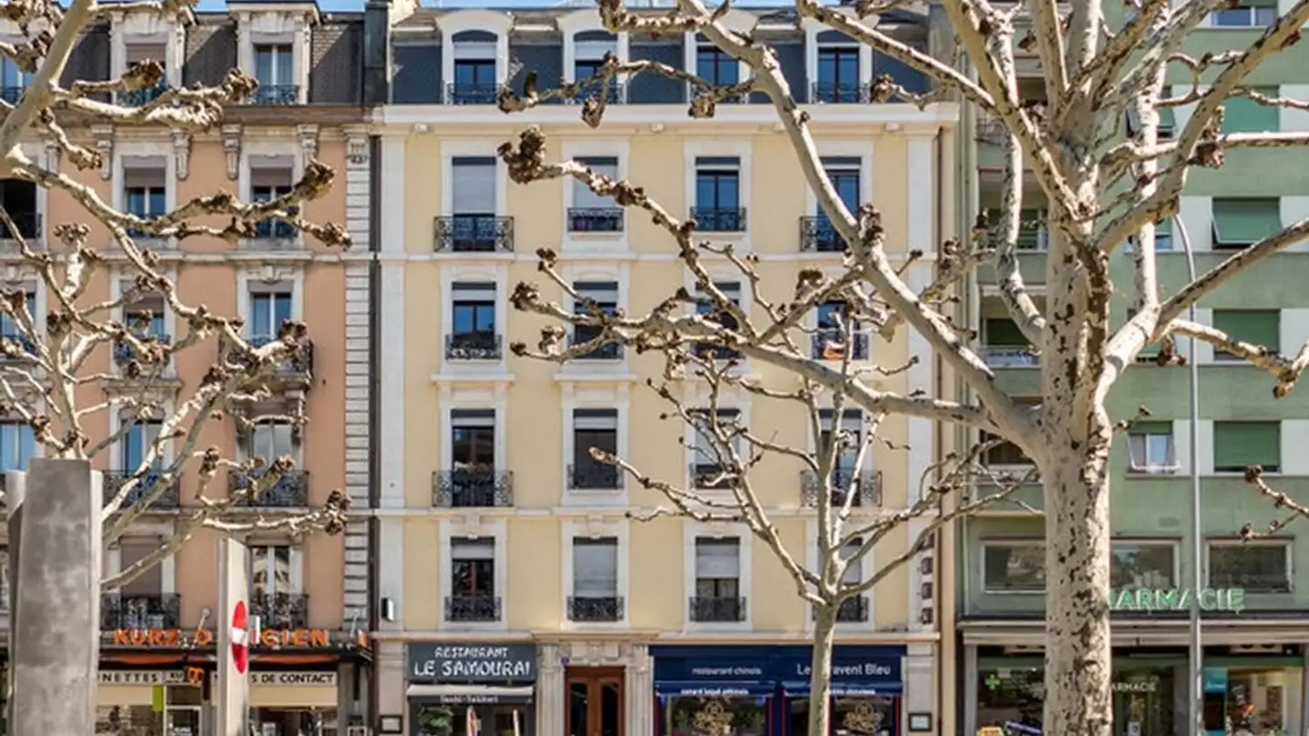 Appartamento in affitto - Rue Dancet, 1205 Genève
