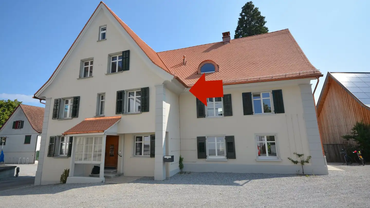 Semi-detached house for rent - Lothalde 21, 8595 Altnau