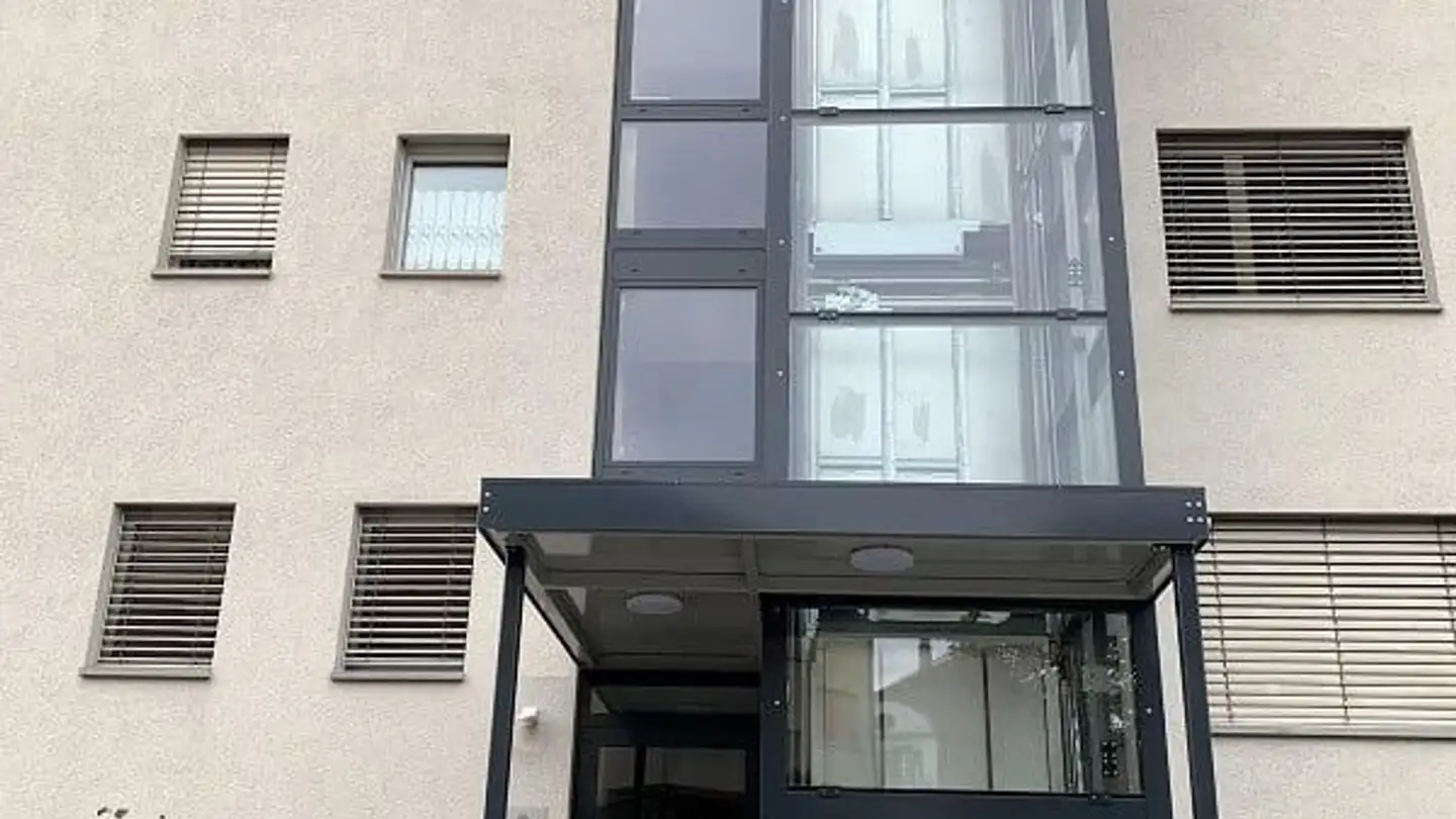 Wohnung mieten - Bahnhofstrasse 46, 9450 Altstätten SG