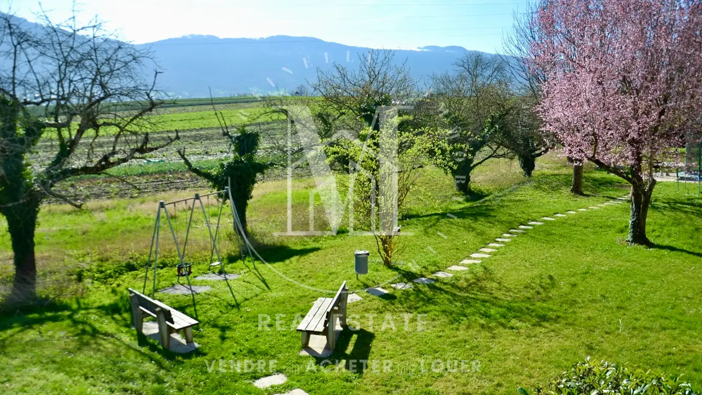 Wohnung mieten - 1228 Plan-les-Ouates