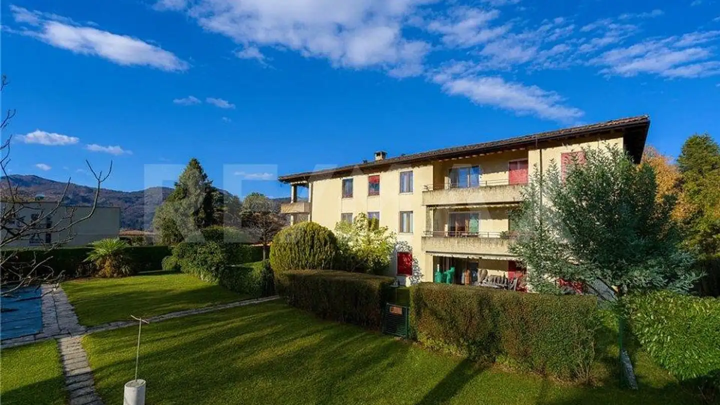 Appartamento in vendita - 6926 Montagnola