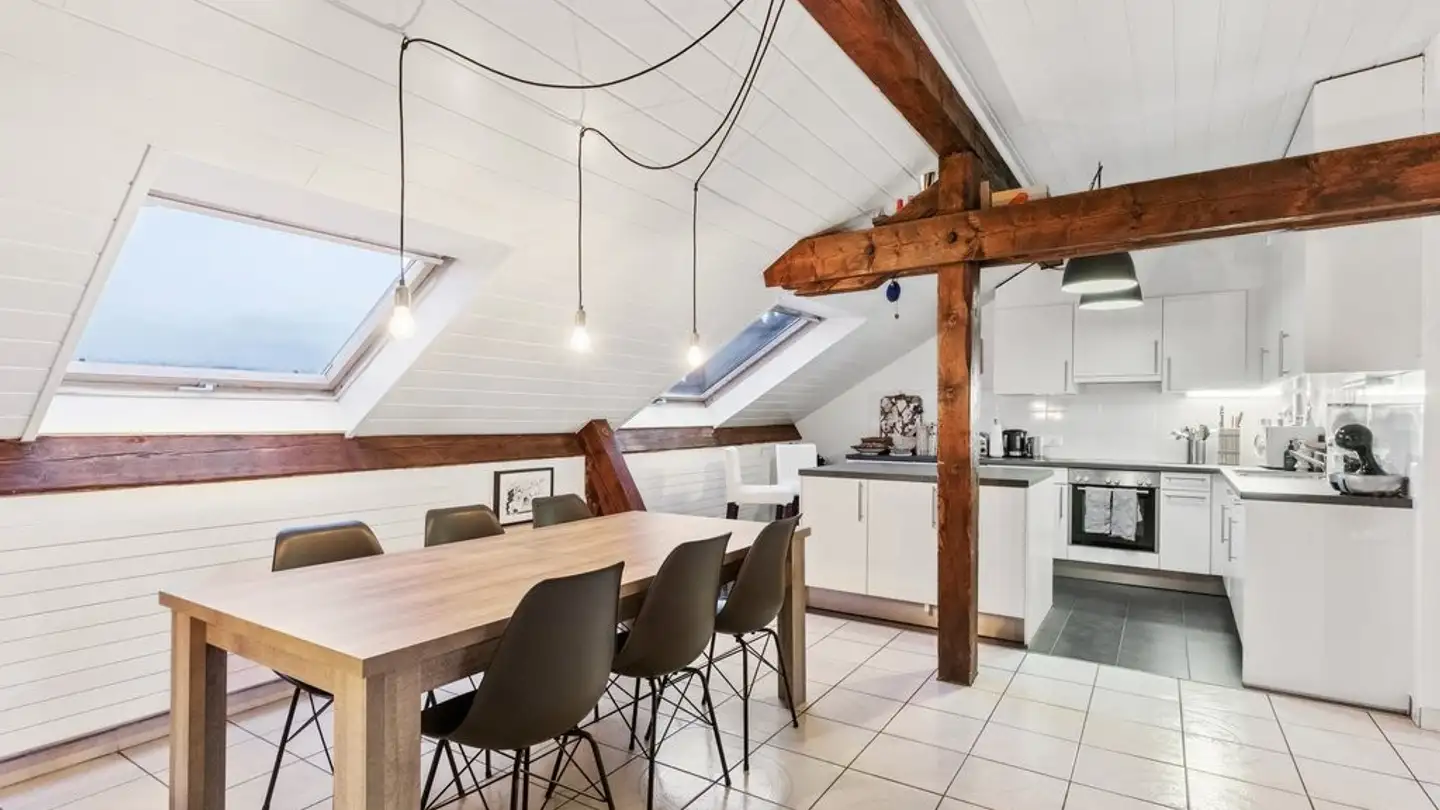 Appartamento in affitto - Rue Dancet, 1205 Genève - Foto 4