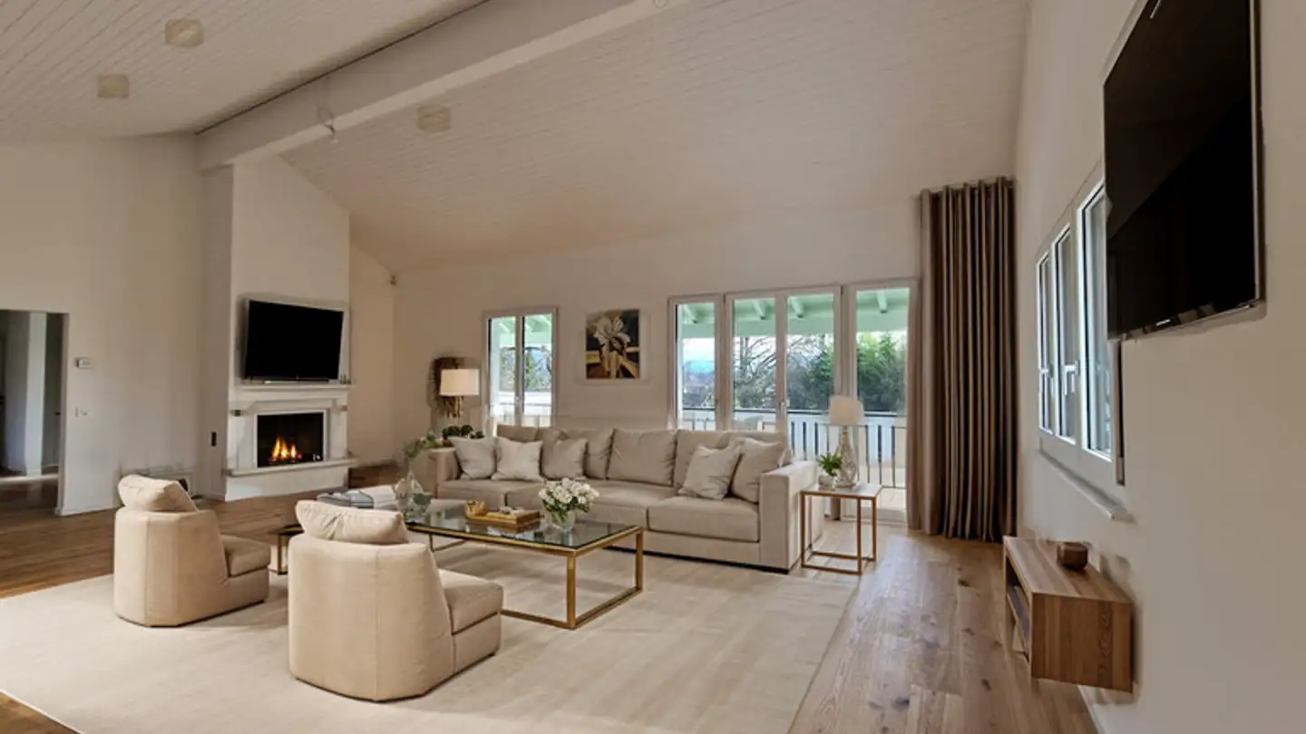 Villa à vendre - 1293 Bellevue