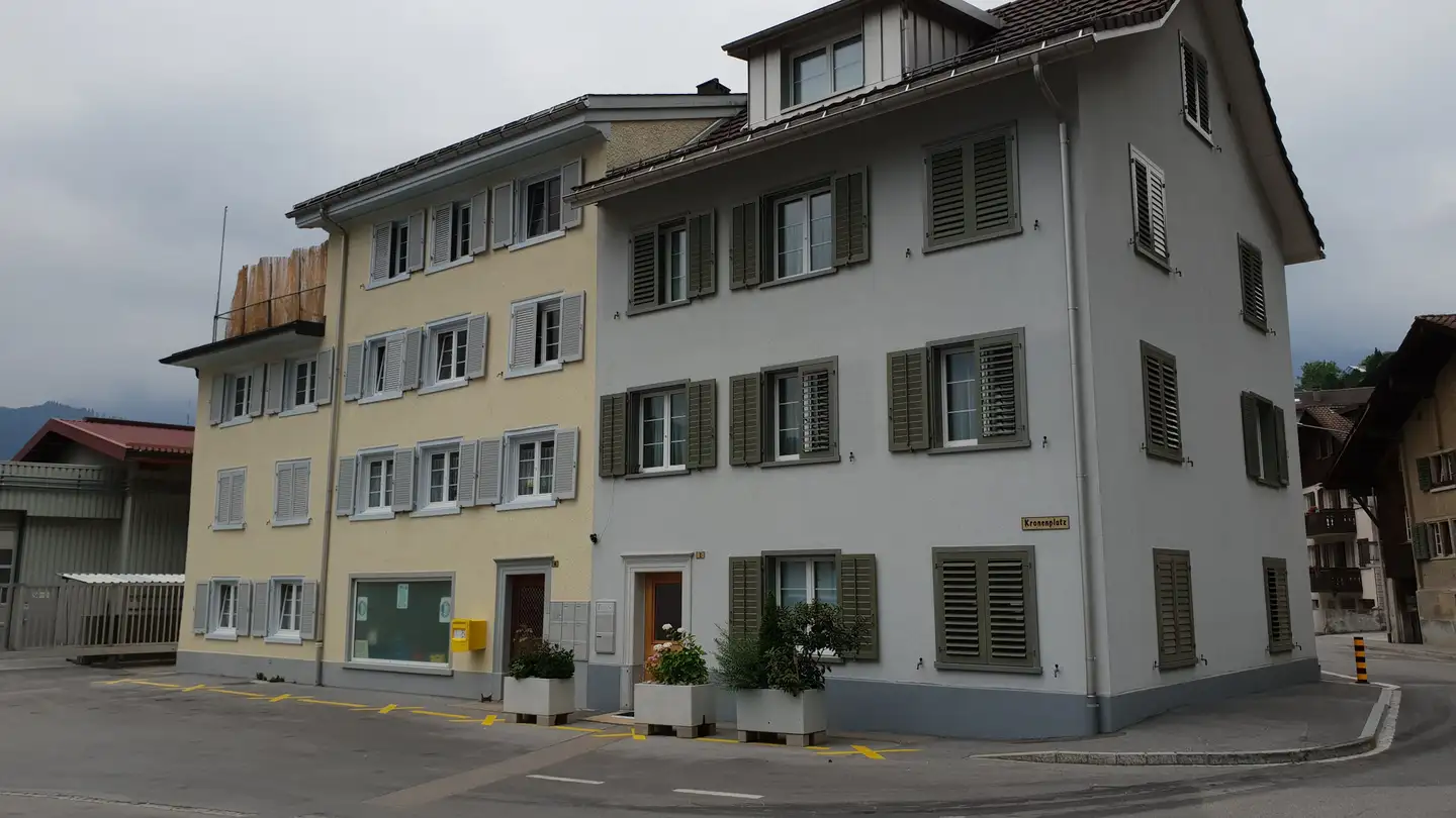 Appartamento in affitto - Kronenplatz 4, 8755 Ennenda