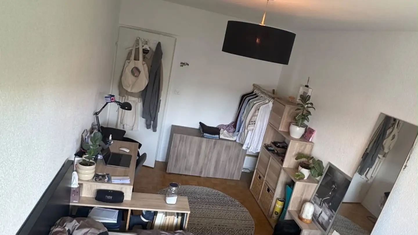Chambre à louer - 8048 Zürich