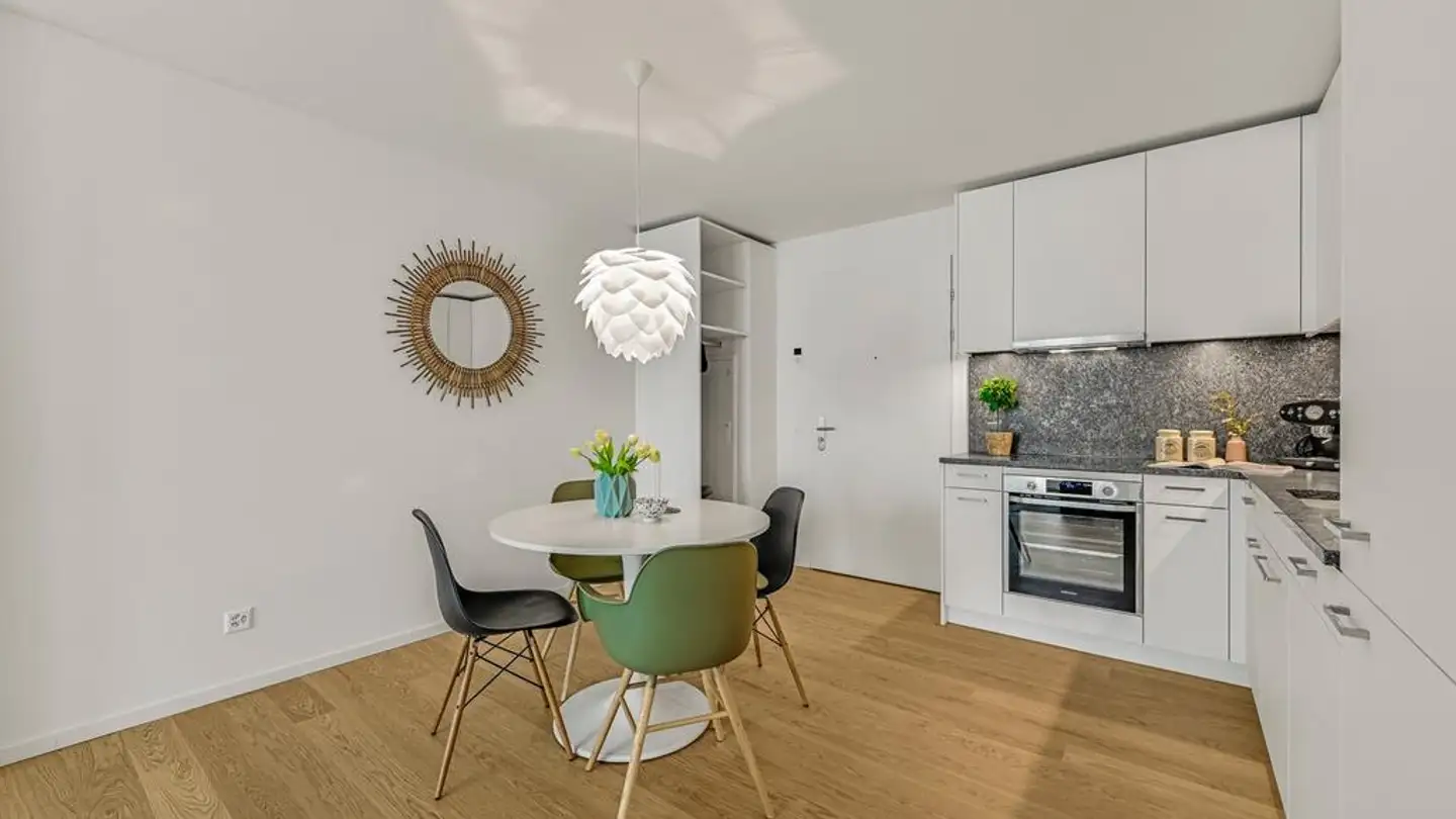 Appartamento in affitto - Mellingerstrasse 18, 5400 Baden - Foto 3