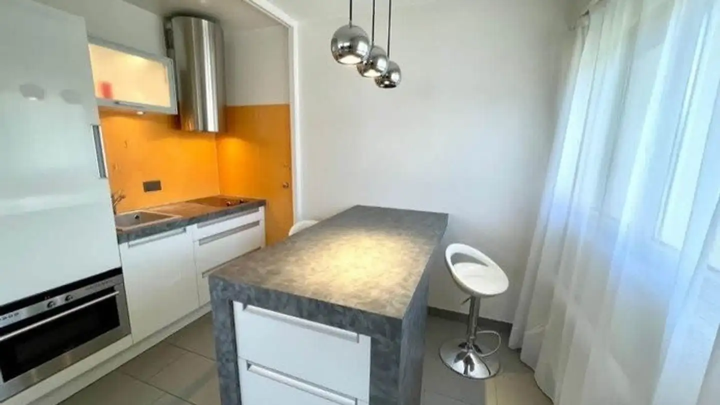 Appartamento in affitto - Route Du Grand-Lancy 100, 1212 Grand-Lancy