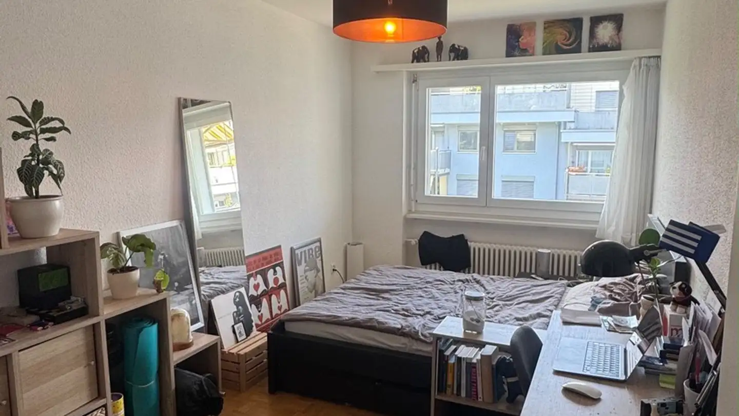 Chambre à louer - 8048 Zürich - Photo 3