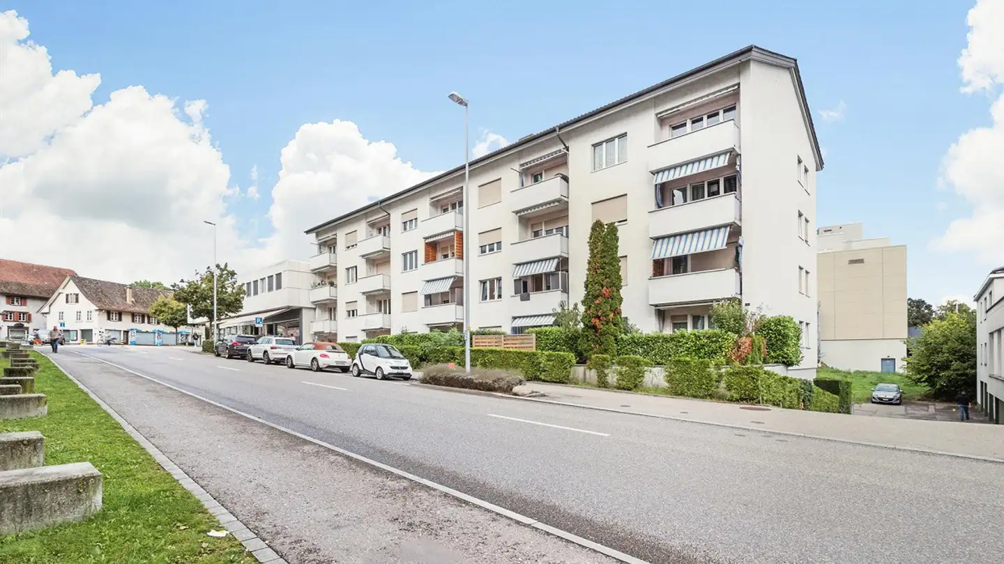 Wohnung mieten - Winterthurerstrasse 5, 8180 Bülach