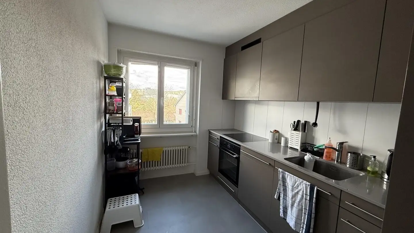 Chambre à louer - 8048 Zürich - Photo 4