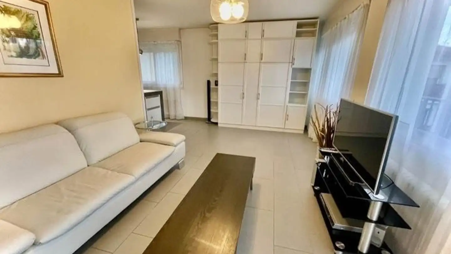 Appartamento in affitto - Route Du Grand-Lancy 100, 1212 Grand-Lancy - Foto 2