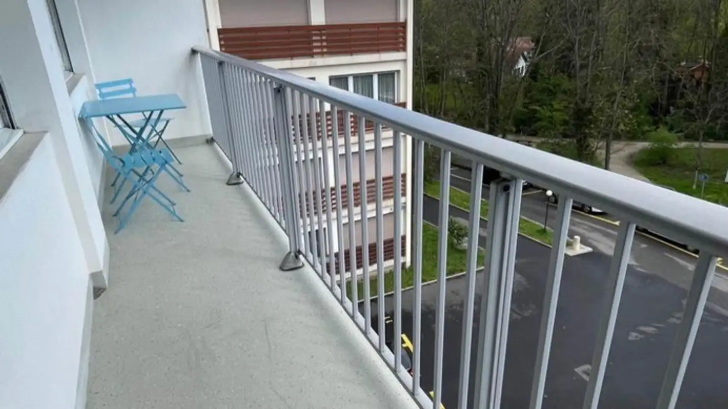 Appartamento in affitto - Route Du Grand-Lancy 100, 1212 Grand-Lancy - Foto 4
