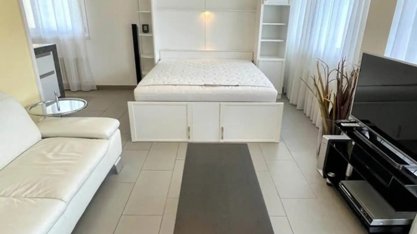 Appartamento in affitto - Route Du Grand-Lancy 100, 1212 Grand-Lancy - Foto 3