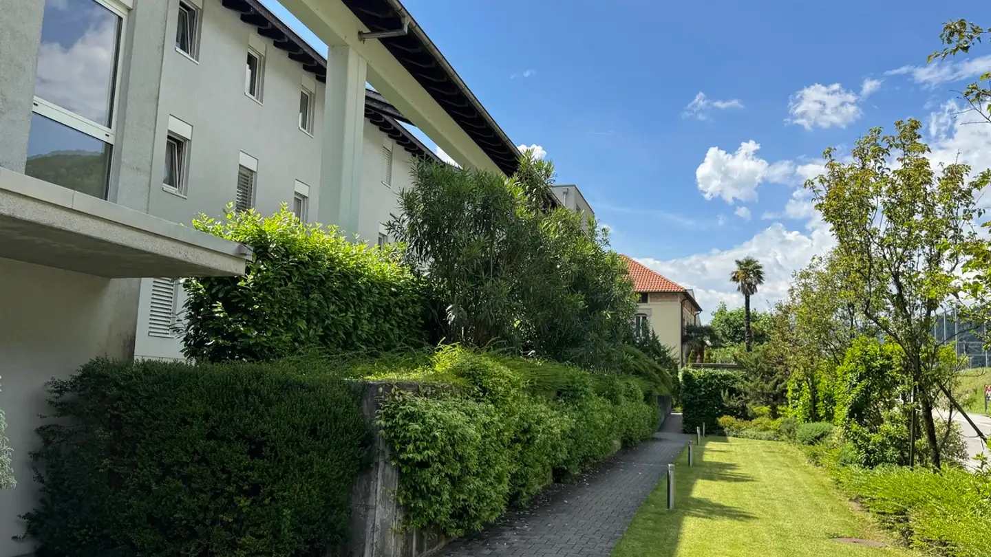 Penthouse for sale - Via Cantonale, 6818 Melano