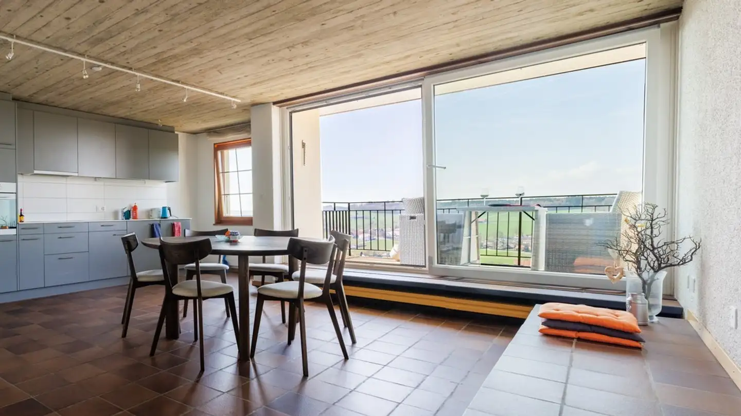 Wohnung mieten - Rue Du Château 127, 1680 Romont FR