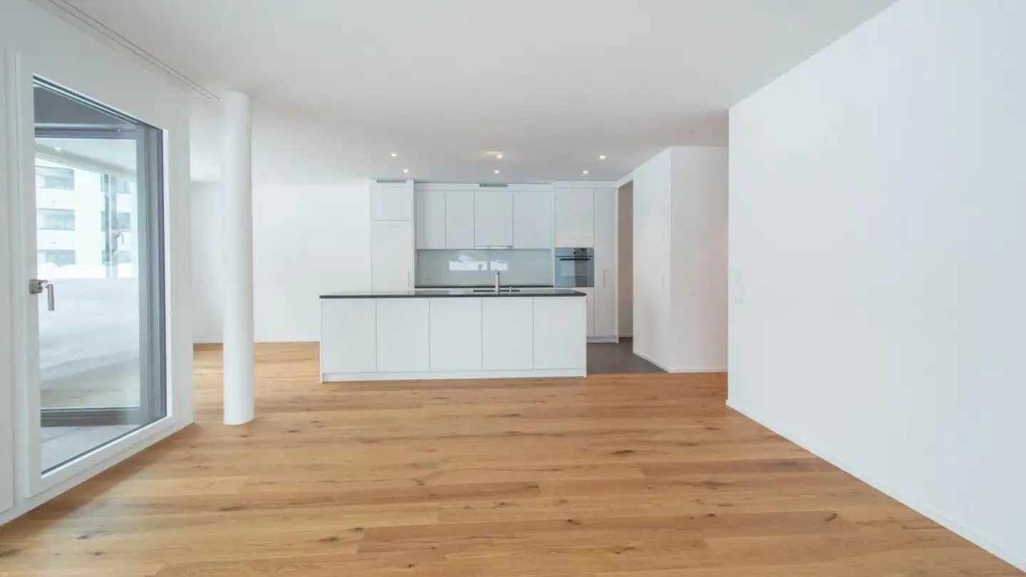 Wohnung mieten - Schulhausstrasse 5, 8887 Mels