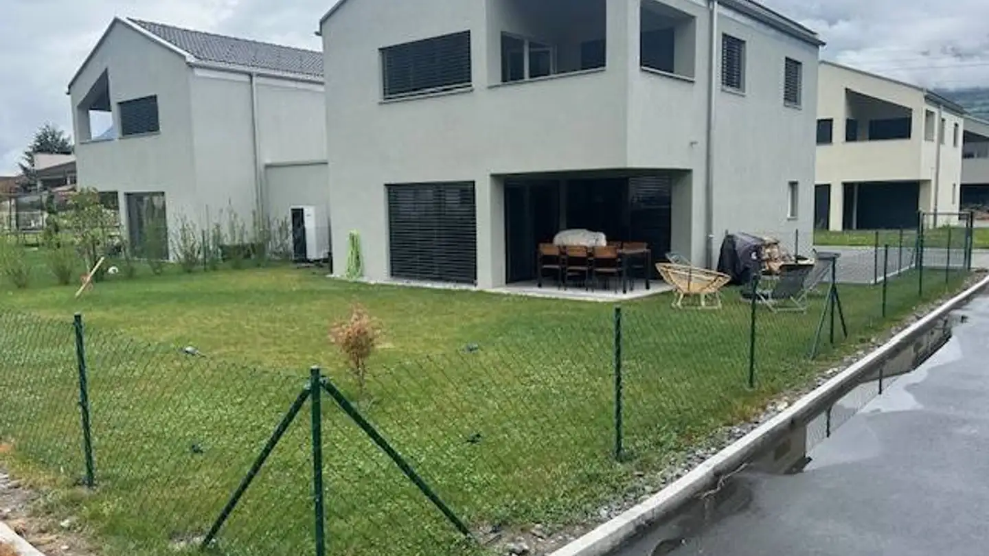 Doppelhaushälfte kaufen - Rue De La Source 11, 1994 Aproz (Nendaz)