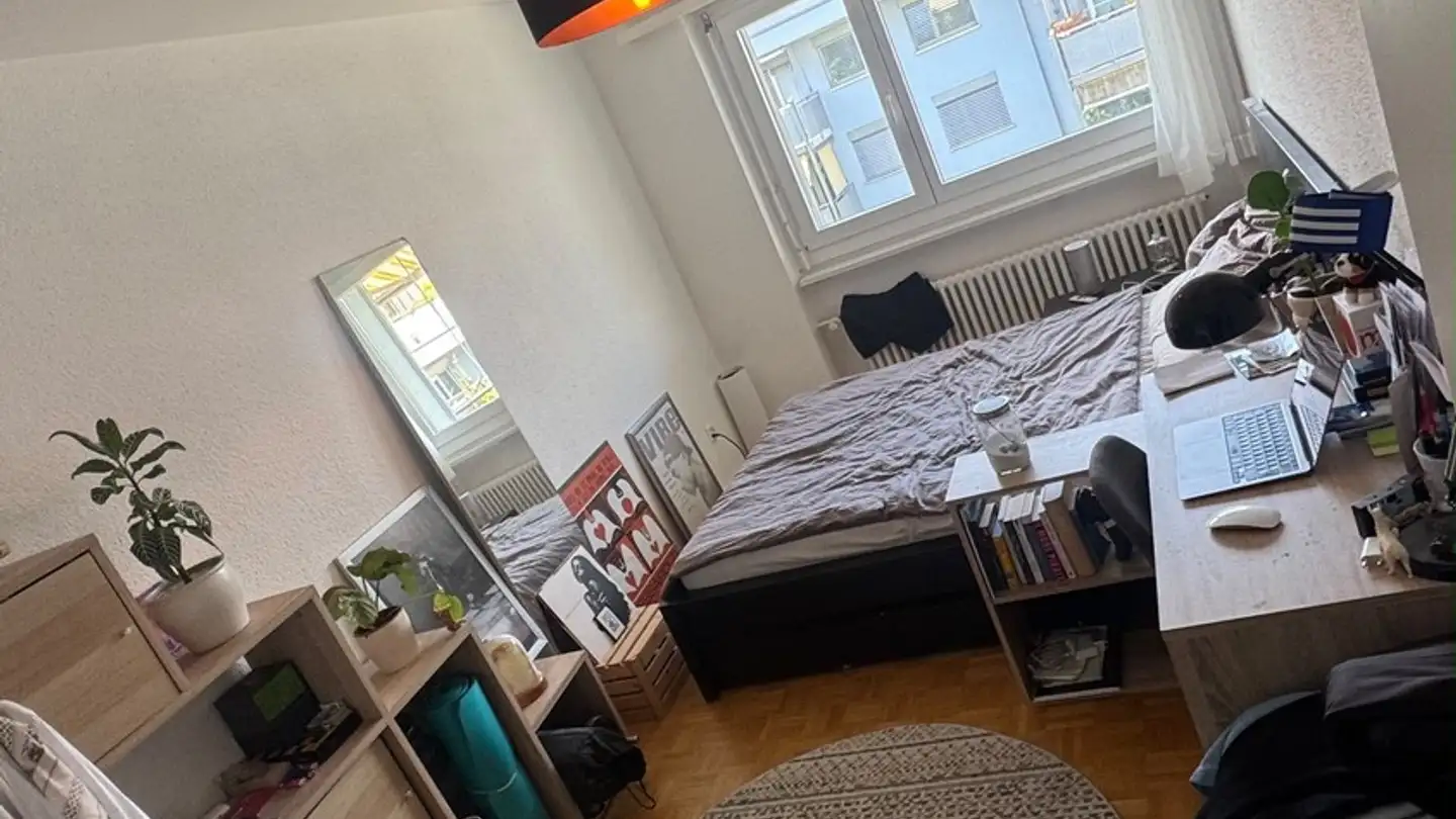 Chambre à louer - 8048 Zürich - Photo 2