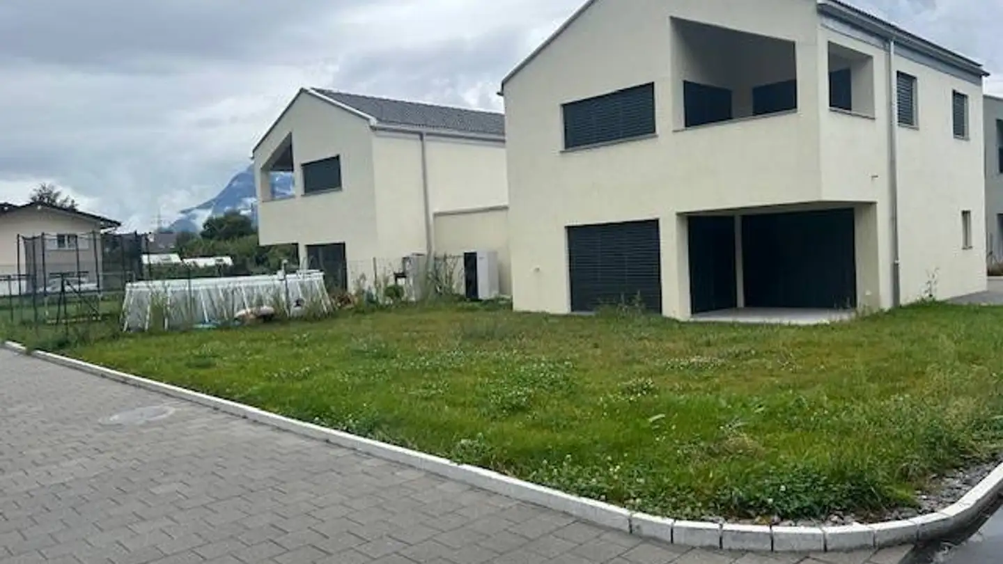 Doppelhaushälfte kaufen - Rue De La Source 11, 1994 Aproz (Nendaz) - Foto 2