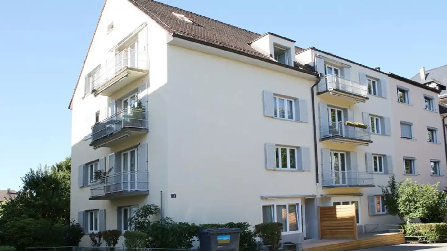 Appartement à louer - Bühlstrasse 10, 8055 Zürich