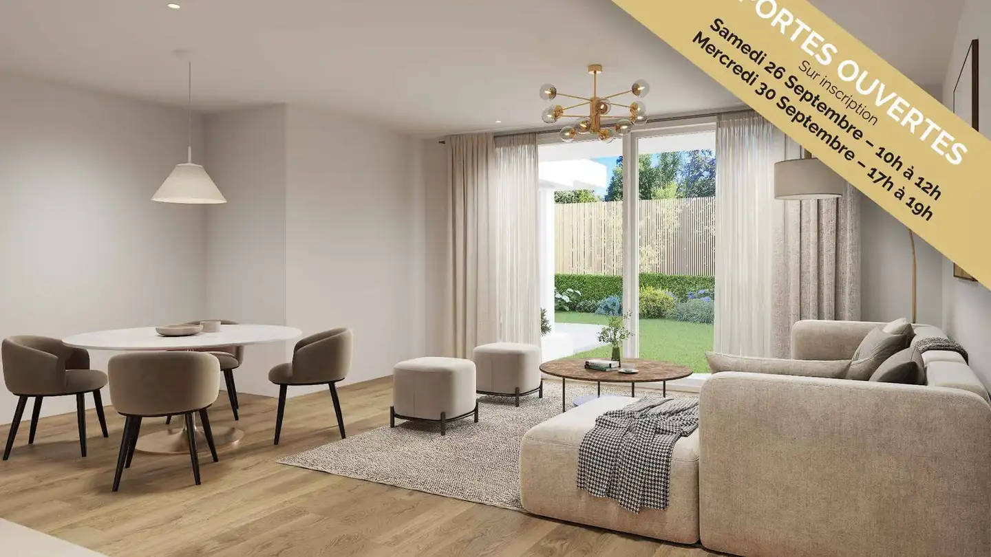Appartement à vendre - 1005 Lausanne