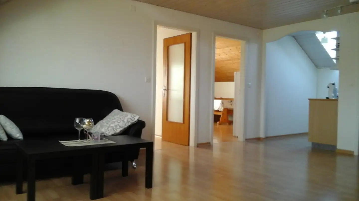 Penthouse for rent - Hauptstrasse 14, 4416 Bubendorf