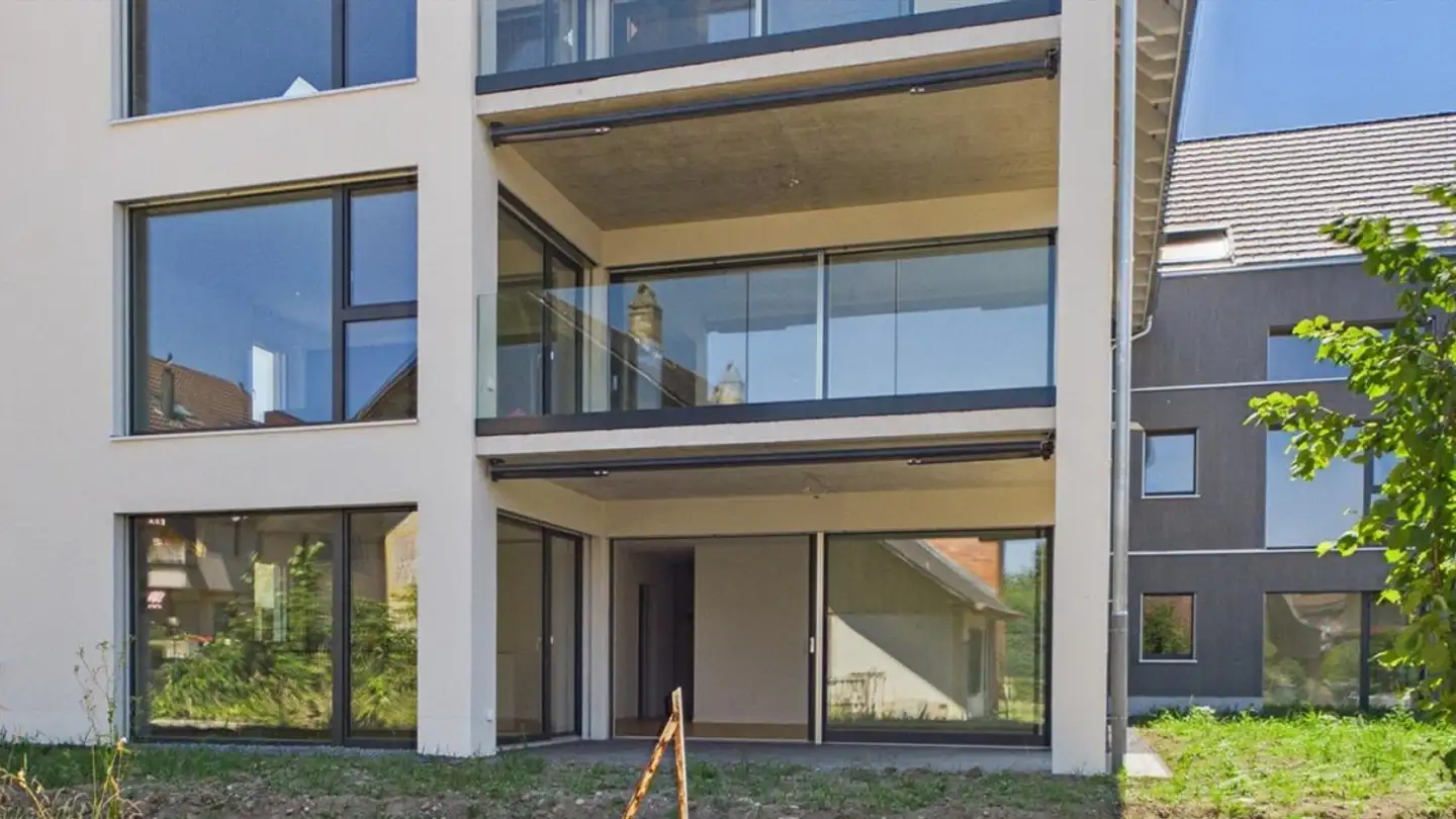 Wohnung kaufen - Bahnhofstrasse 13, 3426 Aefligen - Foto 3