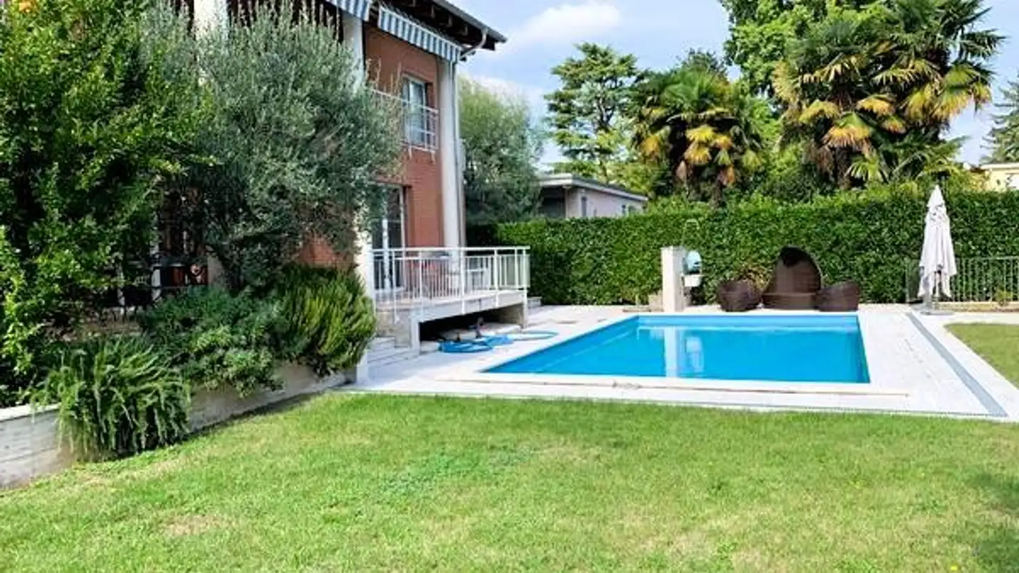 Casa singola in vendita - 6987 Caslano - Foto 2