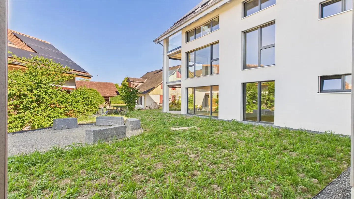 Wohnung kaufen - Bahnhofstrasse 13, 3426 Aefligen - Foto 4