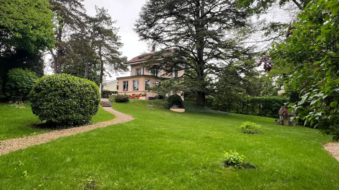 Einfamilienhaus kaufen - 1290 Versoix
