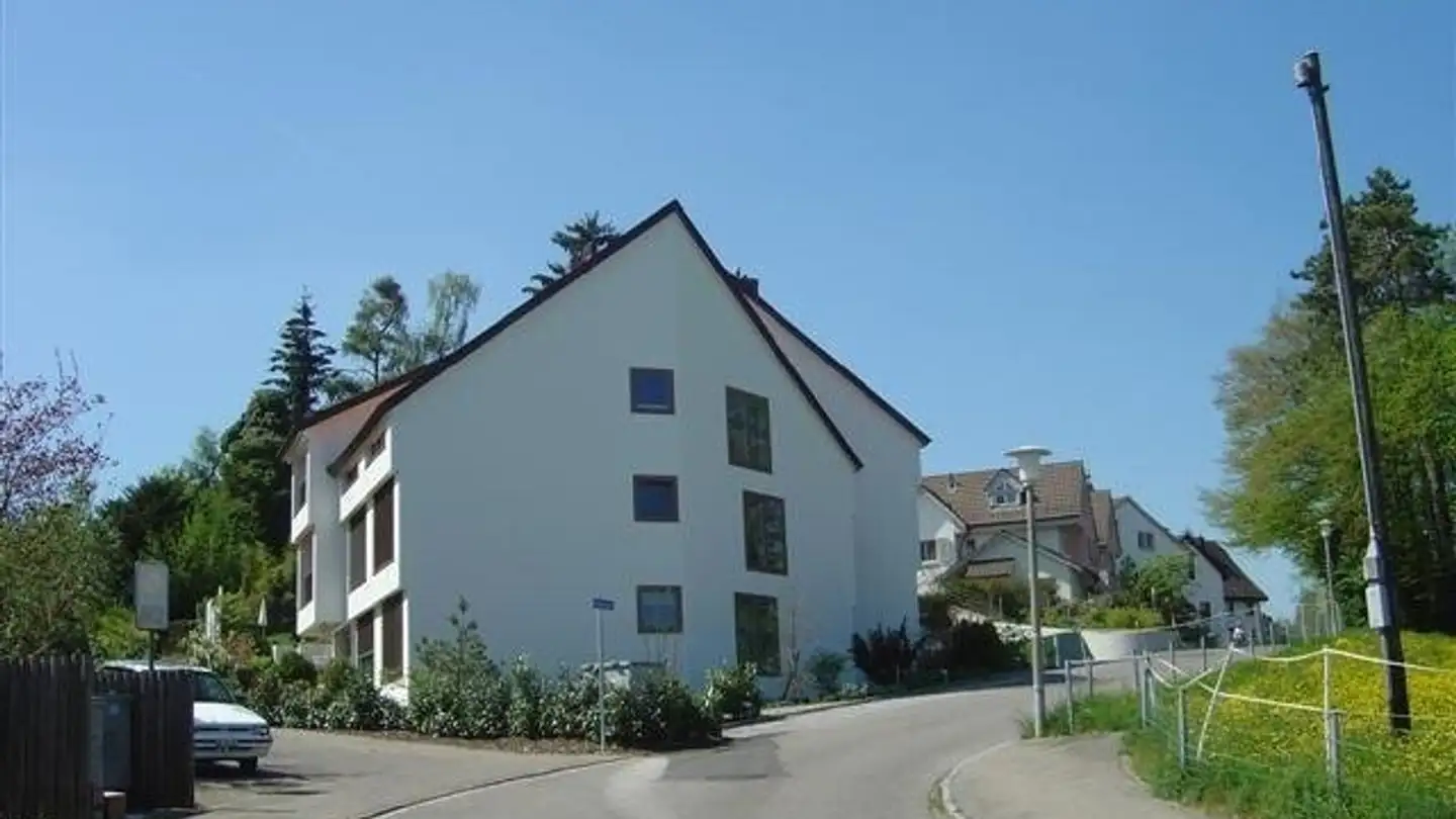 Wohnung mieten - Aubrigstrasse, 8800 Thalwil