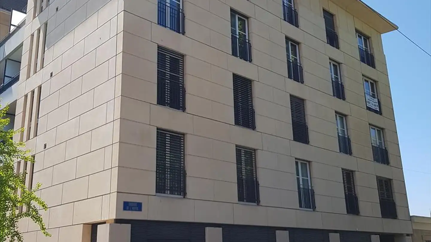 Wohnung mieten - Faubourg De L'hôpital 90, 2000 Neuchâtel