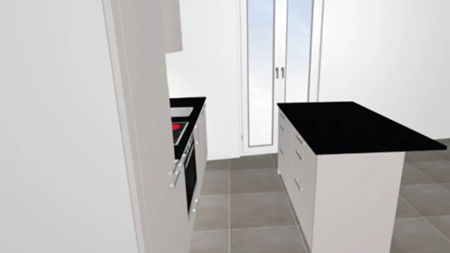 Apartment for rent - Faubourg De L'hôpital 90, 2000 Neuchâtel - Photo 4
