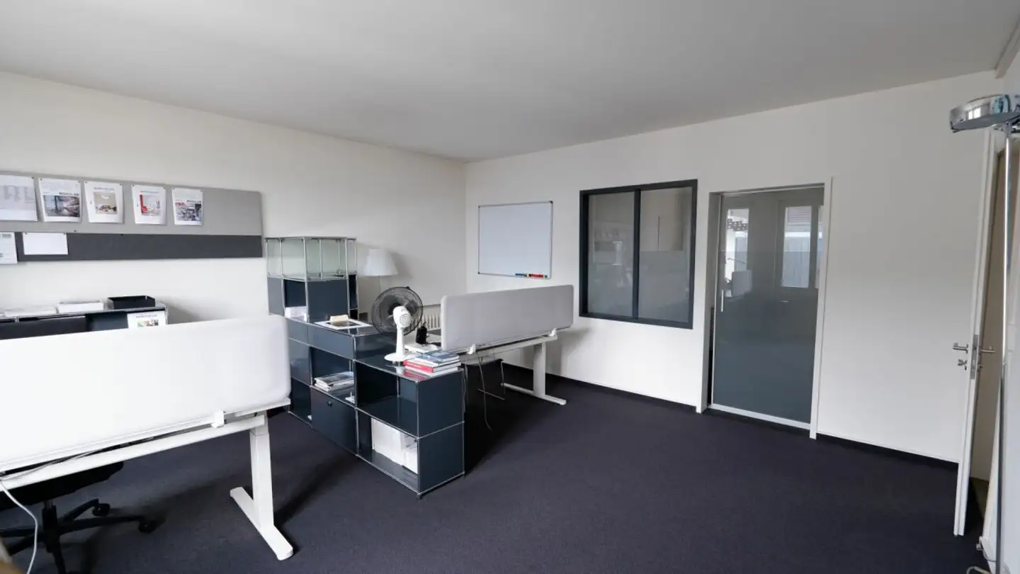 Bureau à louer - Stationsstrasse 49, 8902 Urdorf - Photo 2