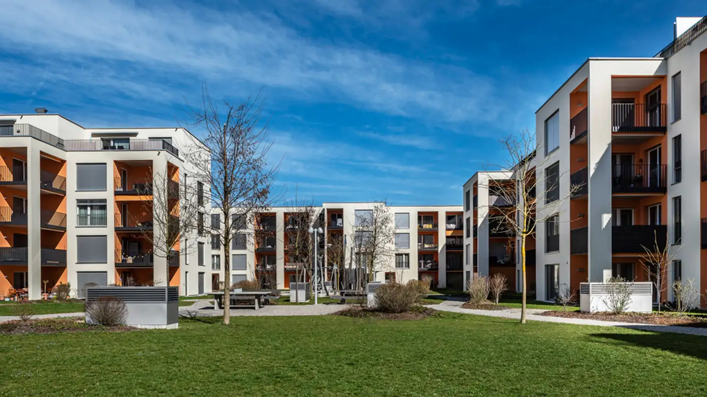 Apartment for rent - Grabäckerstrasse 10, 8957 Spreitenbach