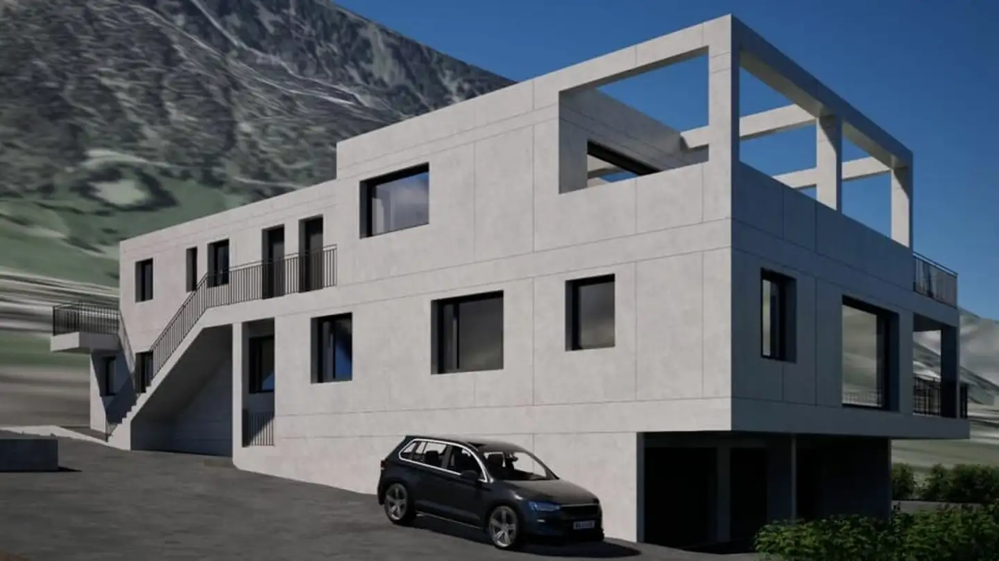 Appartamento in affitto - Neuweg 58, 3902 Glis - Foto 2