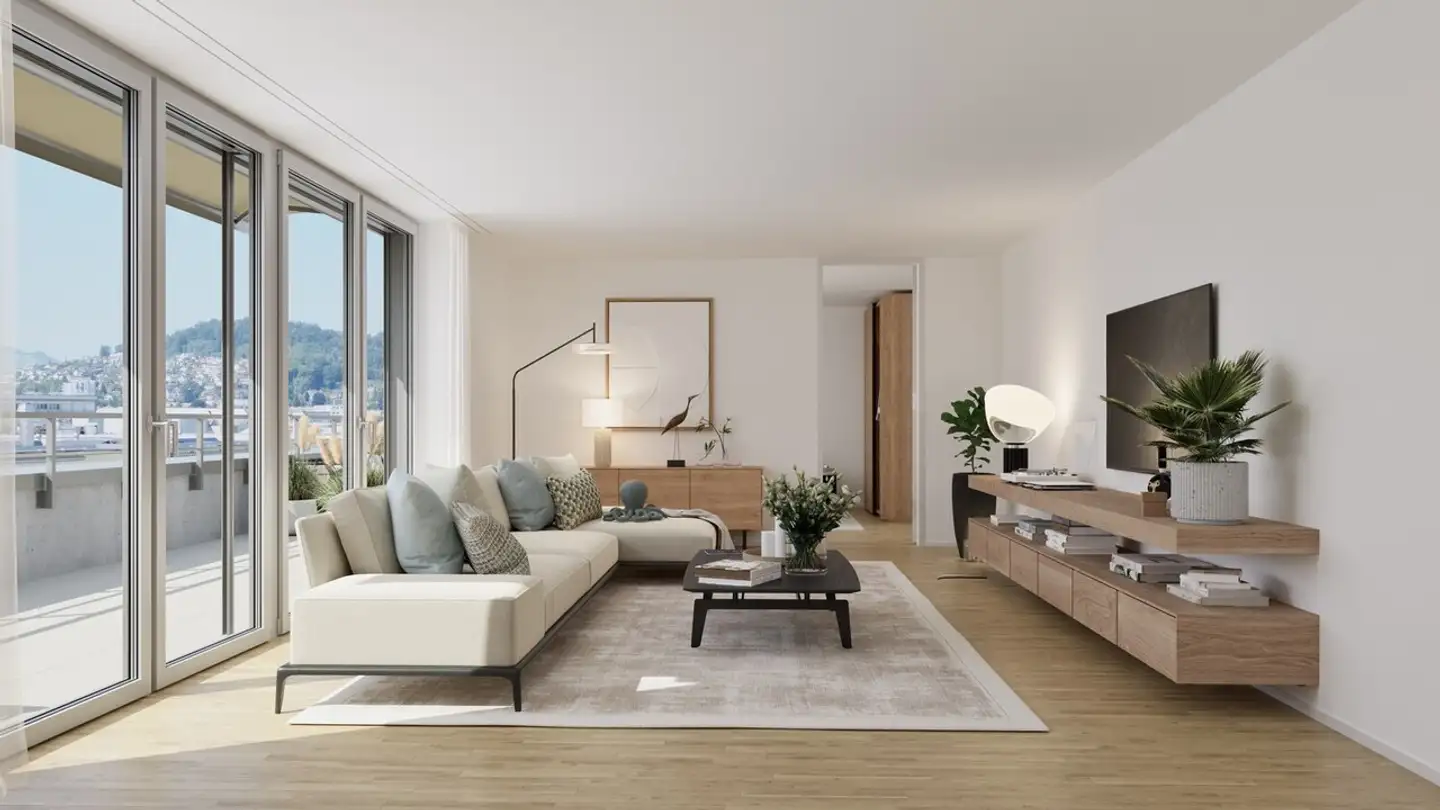 Appartamento in affitto - Tribschenstrasse 54, 6005 Luzern