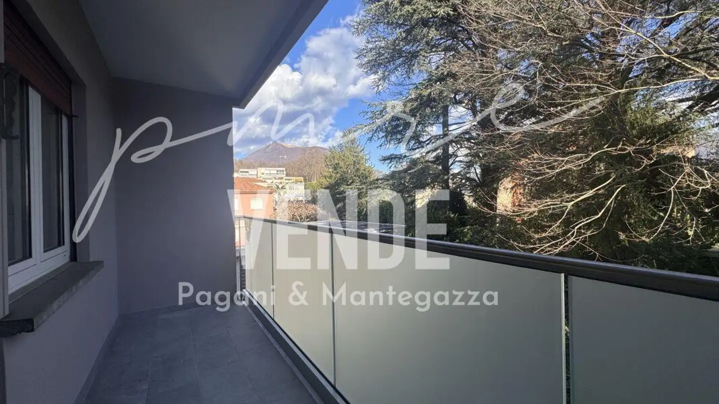 Apartment for sale - Via Emilio Maraini 4b, 6900 Massagno