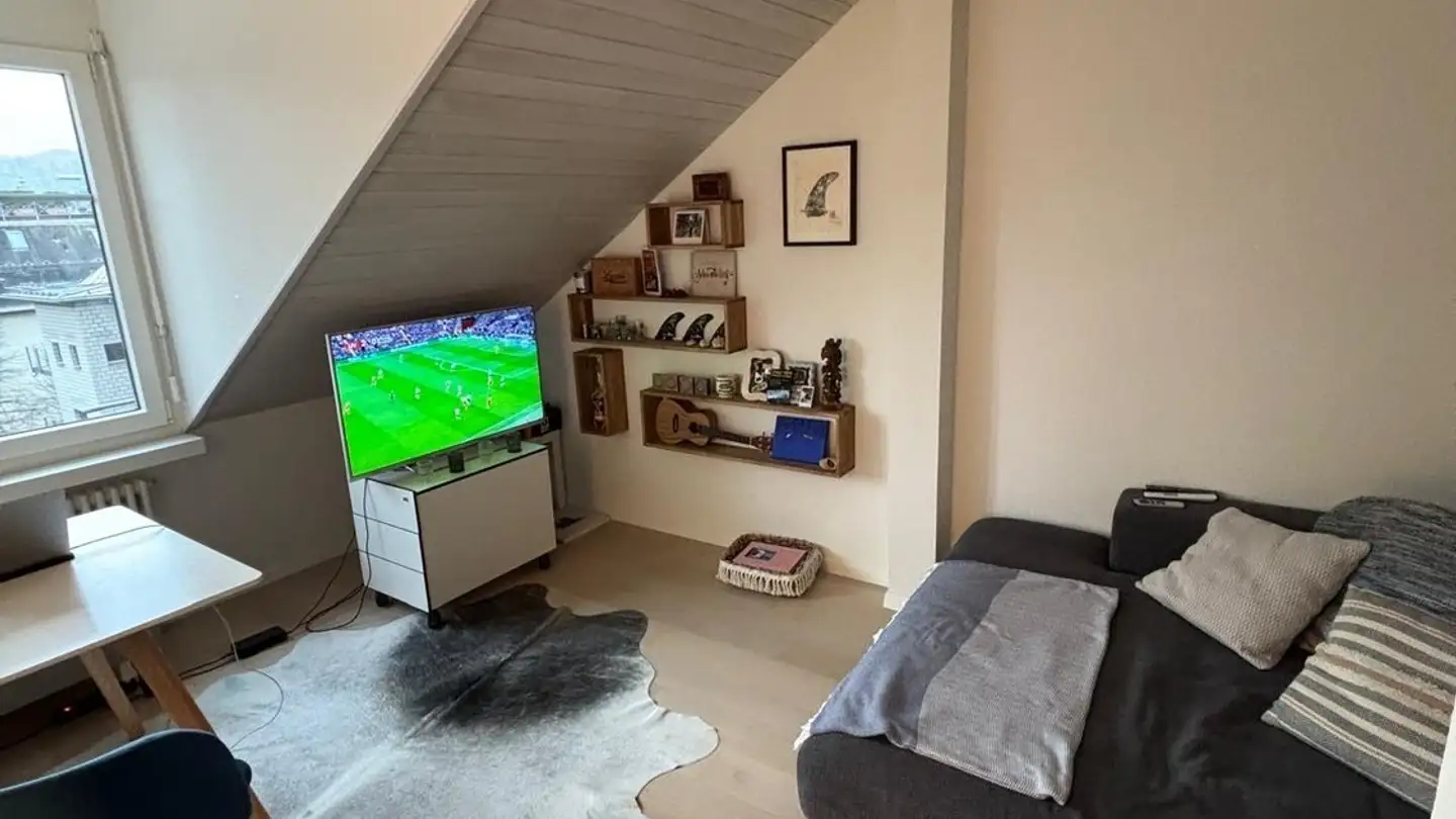 Apartment for rent - Neptunstrasse, 8032 Zürich